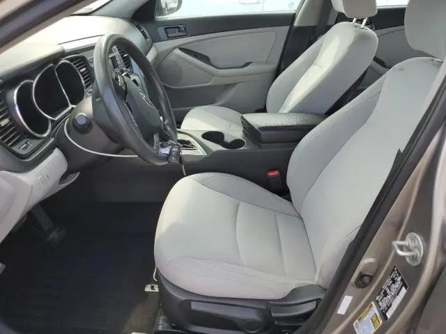 2013 KIA OPTIMA LX  
