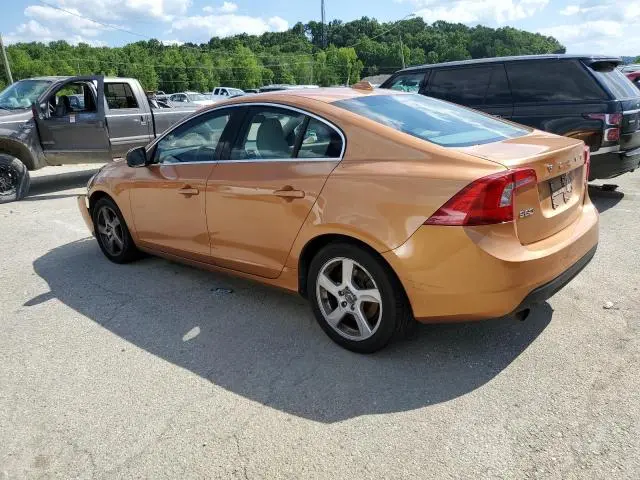 2012 VOLVO S60 T5  