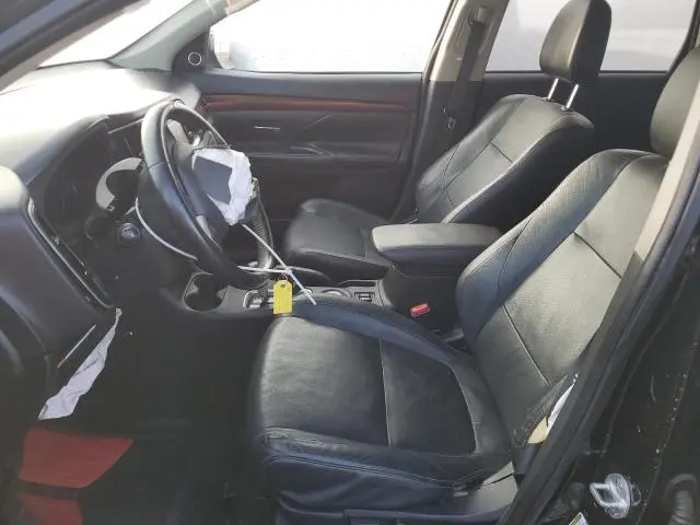 2014 MITSUBISHI OUTLANDER SE  