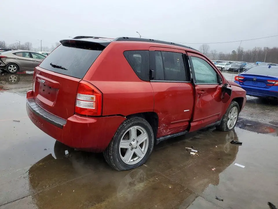 2010 JEEP COMPASS   