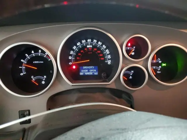 2012 TOYOTA TUNDRA CREWMAX LIMITED  