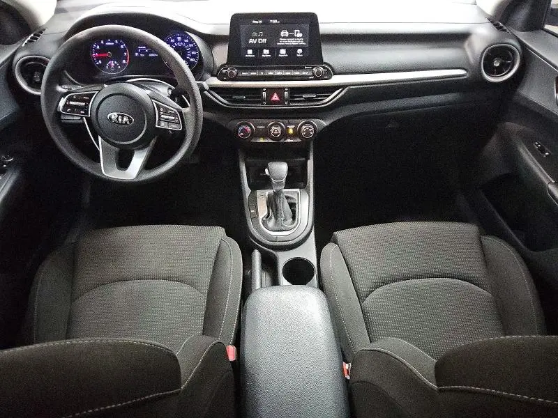 2020 KIA FORTE FE  