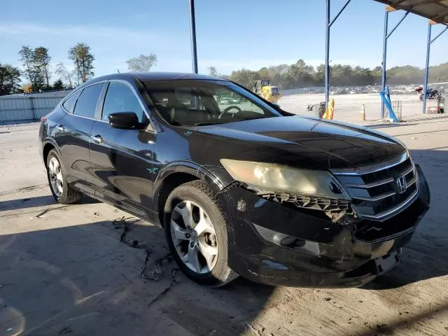 2011 HONDA ACCORD CROSSTOUR EXL  