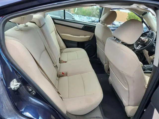 2018 SUBARU LEGACY 2.5I  