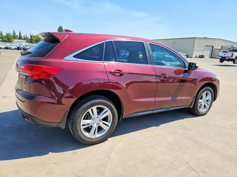 2015 ACURA RDX TECHNOLOGY  