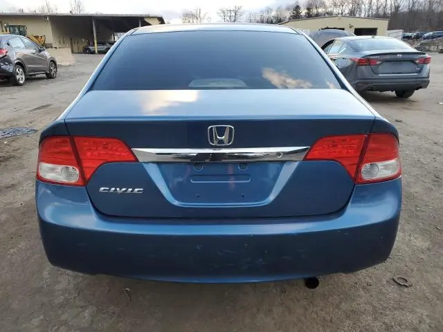 2011 HONDA CIVIC LX  