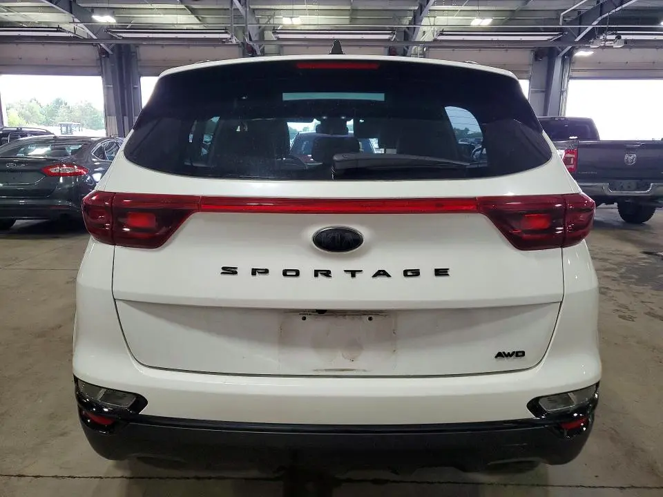 2021 KIA SPORTAGE S  