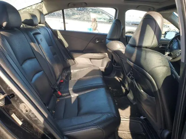 2014 HONDA ACCORD EXL