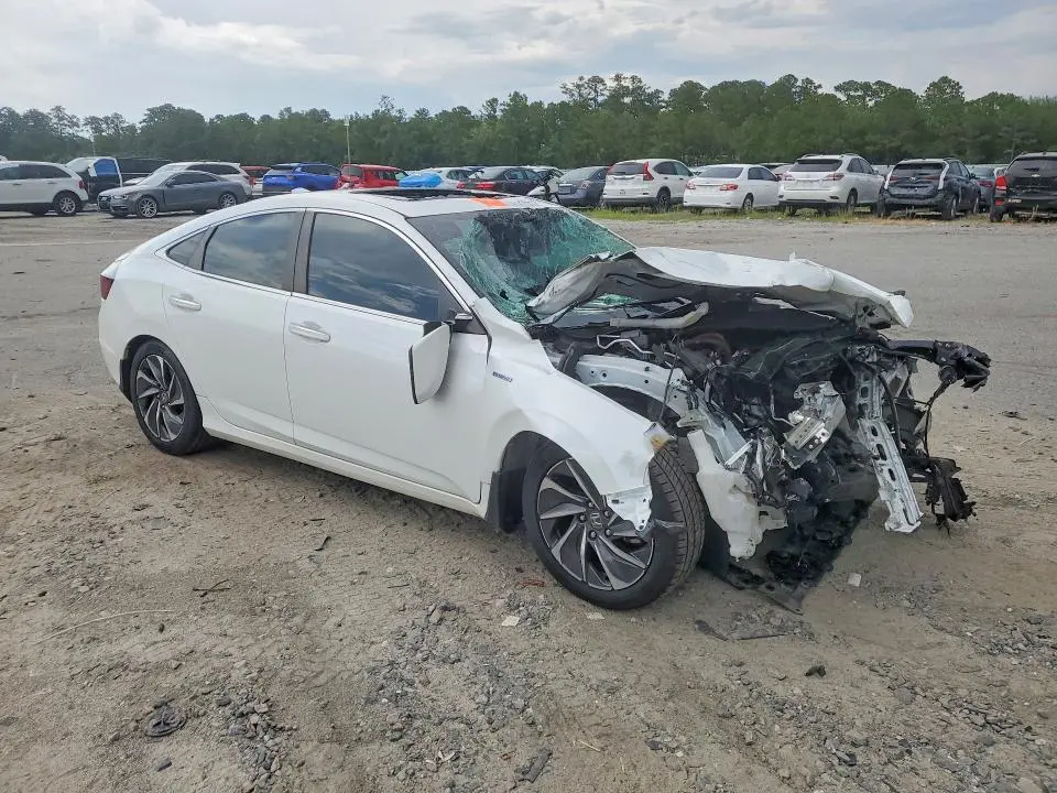 2022 HONDA INSIGHT TOURING  