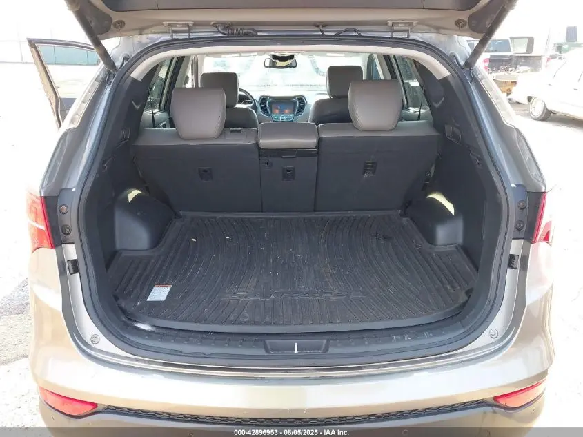 2015 HYUNDAI SANTA FE SPORT 2.0L TURBO