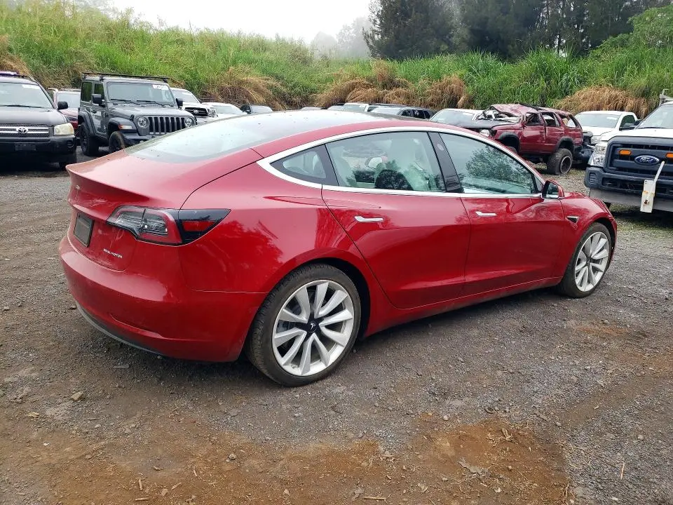 2019 TESLA MODEL 3   