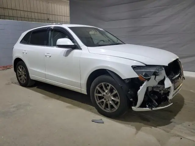2011 AUDI Q5 PREMIUM PLUS  