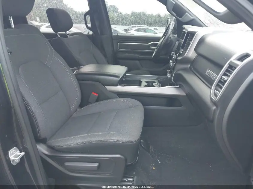 2019 RAM 1500 BIG HORN/LONE STAR  4X4 5'7 BOX