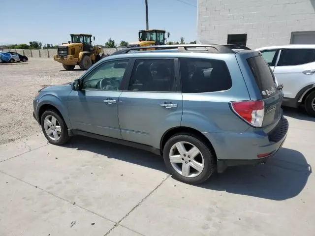 2010 SUBARU FORESTER 2.5X PREMIUM  