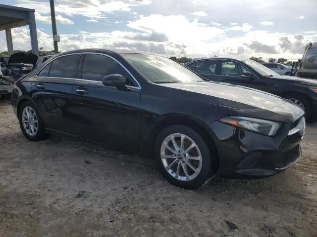 2019 MERCEDES-BENZ A 220  
