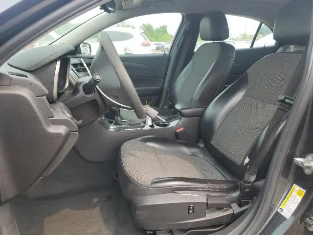 2016 CHEVROLET MALIBU LIMITED LT  