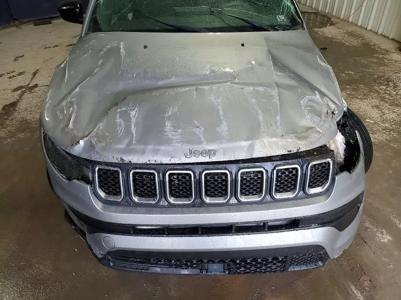 2023 JEEP COMPASS SPORT  