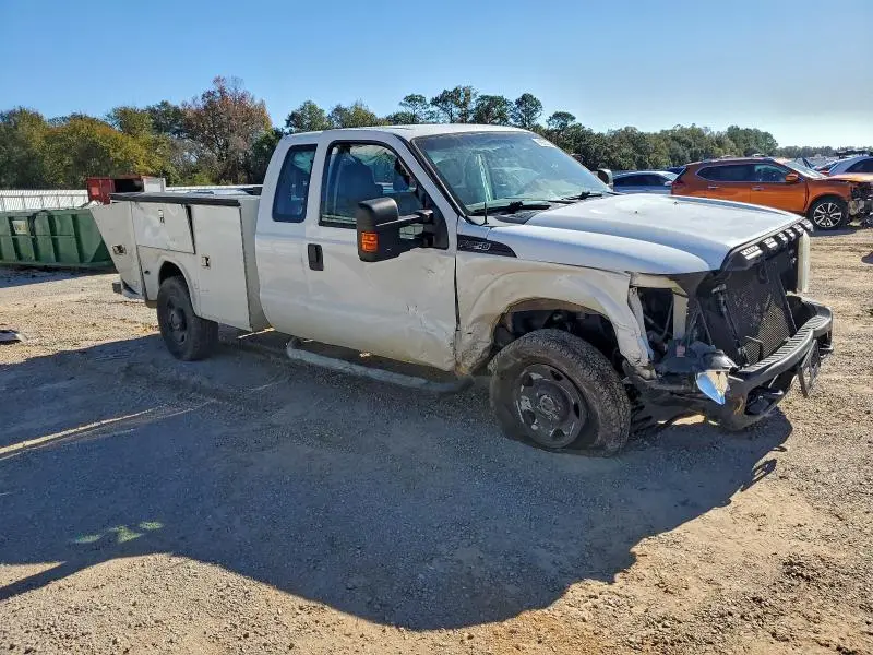 2013 FORD F 250