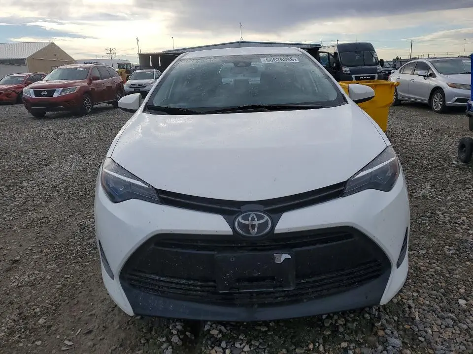 2019 TOYOTA COROLLA LE  