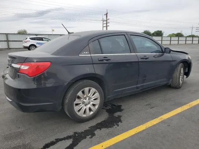2014 CHRYSLER 200 LX  