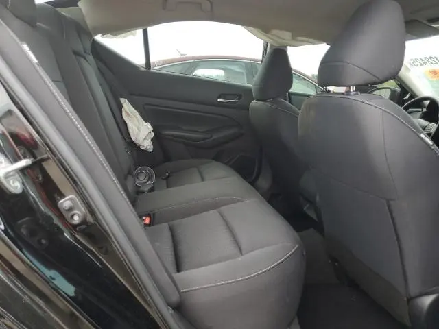 2022 NISSAN ALTIMA S  