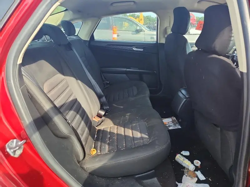 2018 FORD FUSION S  