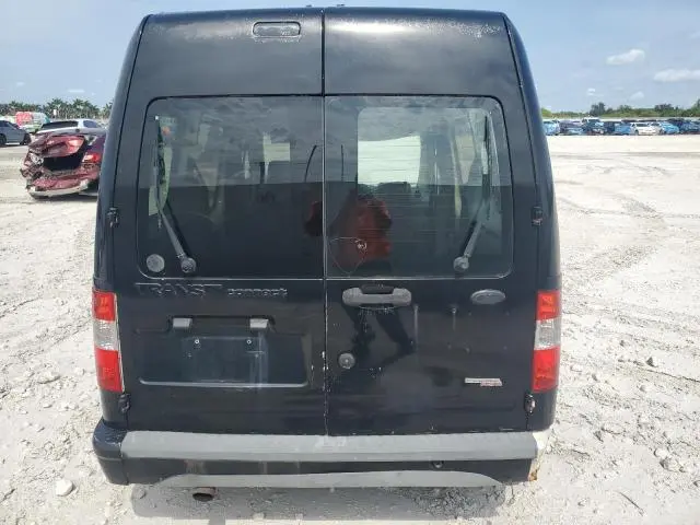 2011 FORD TRANSIT CONNECT XLT PREMIUM  