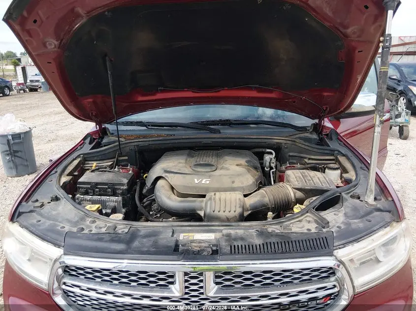 2015 DODGE DURANGO SXT