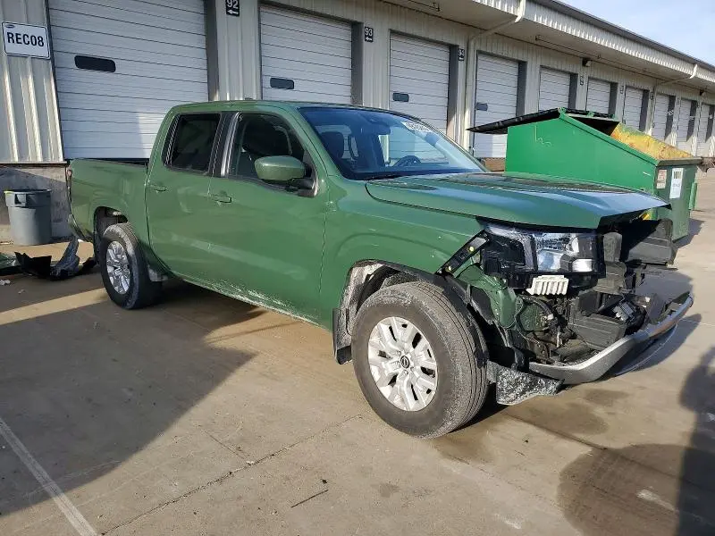 2023 NISSAN FRONTIER S  