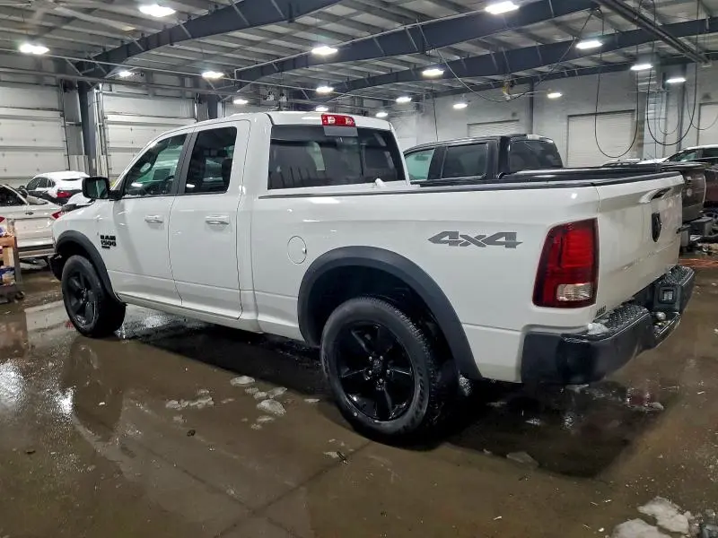 2019 RAM 1500 CLASSIC SLT  