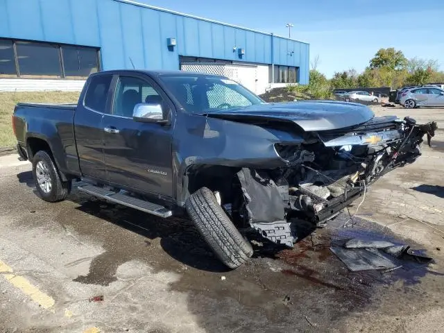 2016 CHEVROLET COLORADO LT  
