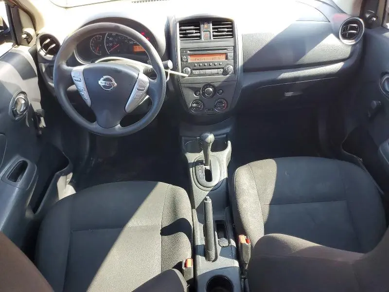 2015 NISSAN VERSA 1.6 S PLUS  