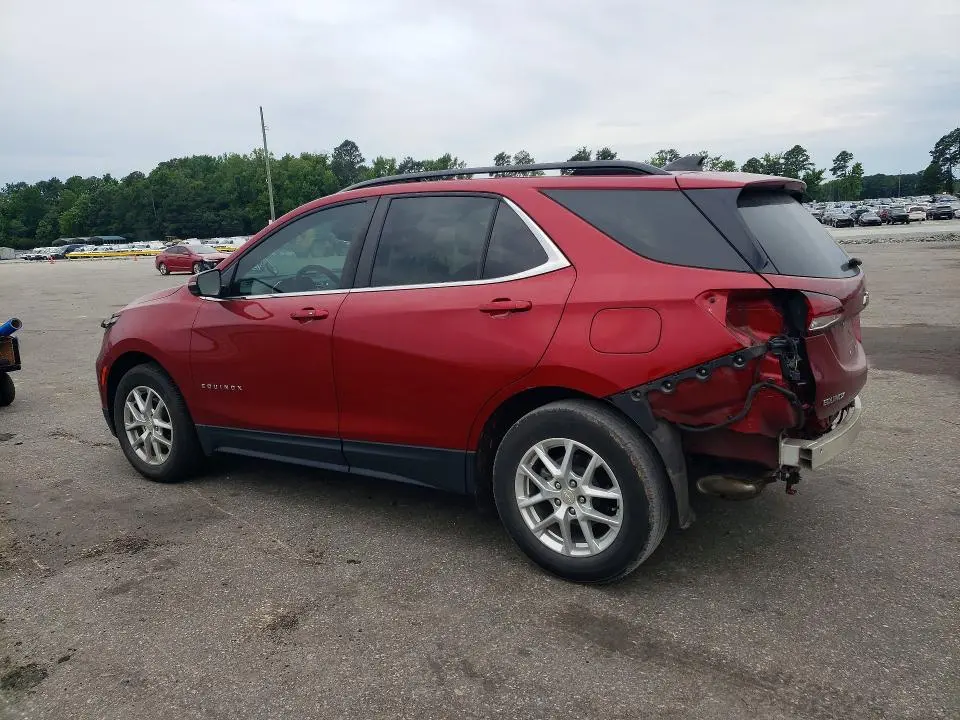 2023 CHEVROLET EQUINOX LT  