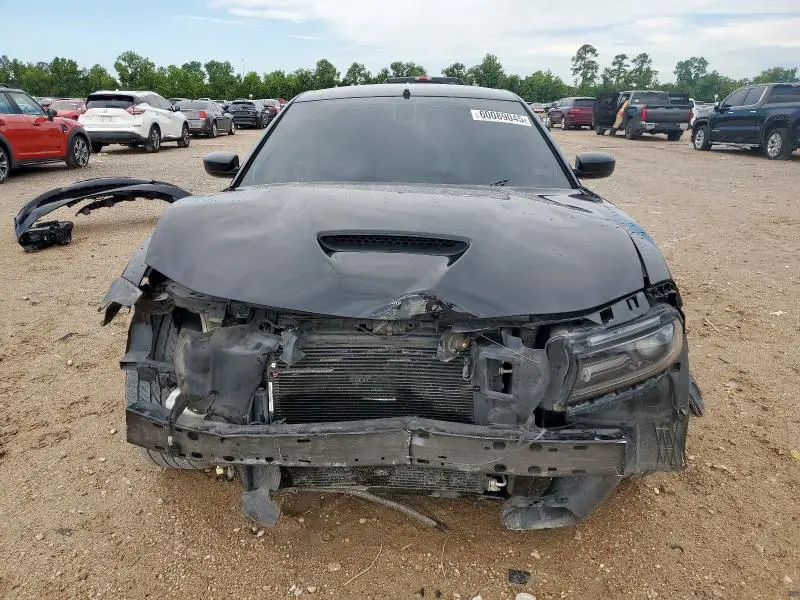 2018 DODGE CHARGER R/T 392  