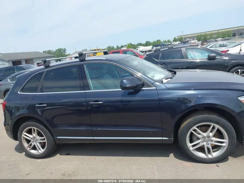 2017 AUDI Q5 2.0T PREMIUM