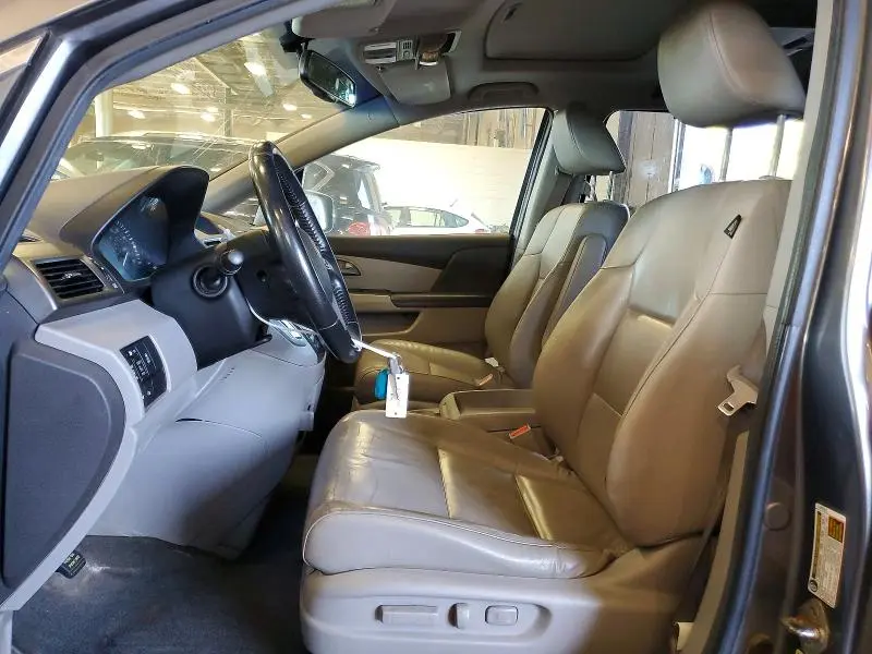 2013 HONDA ODYSSEY TOURING  