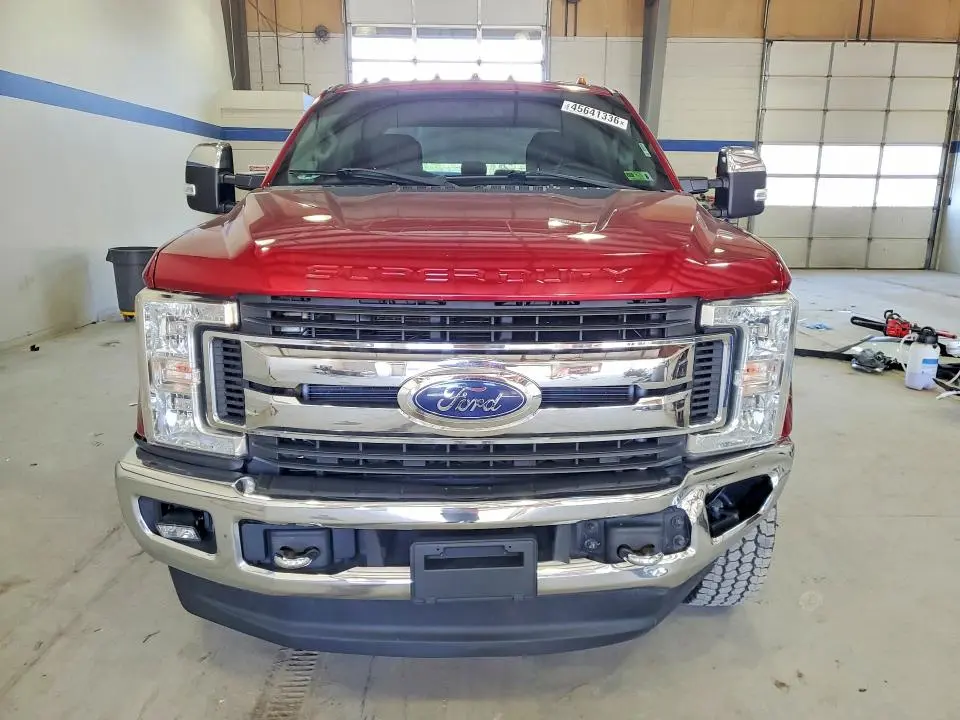 2017 FORD F250 SUPER DUTY  