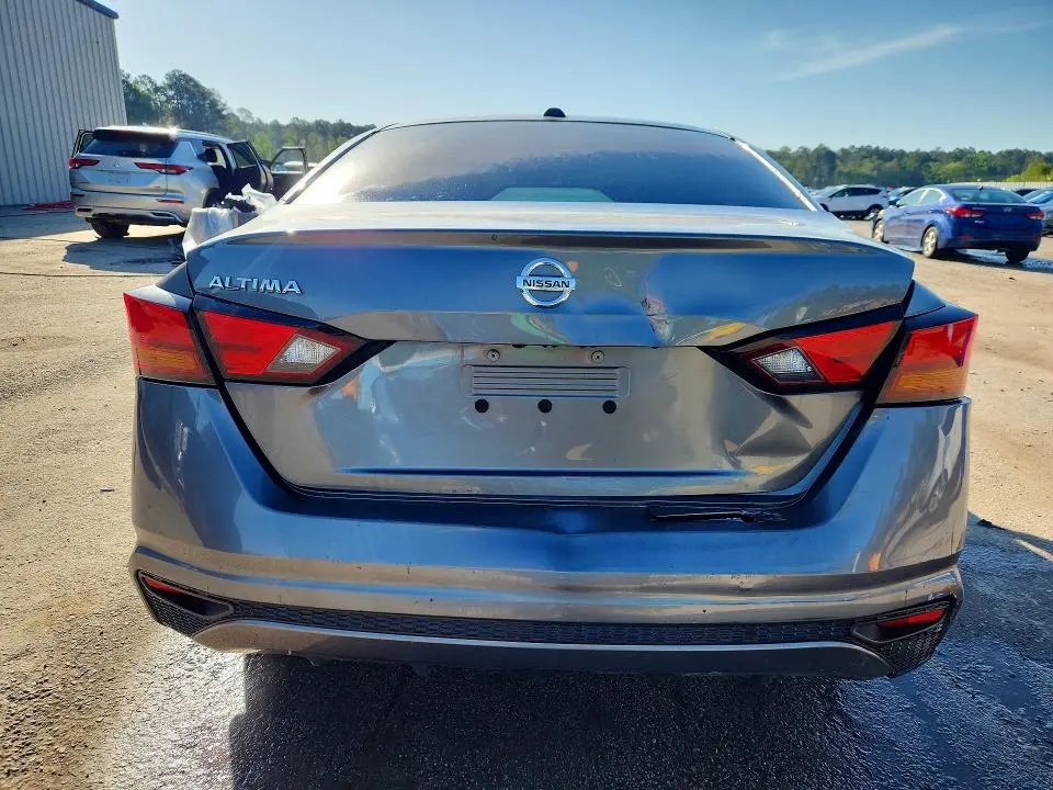 2020 NISSAN ALTIMA S  
