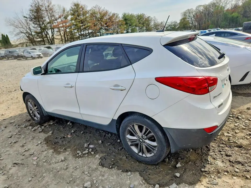 2015 HYUNDAI TUCSON GLS  
