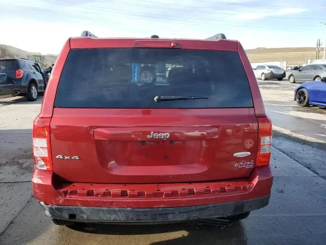 2014 JEEP PATRIOT LATITUDE  