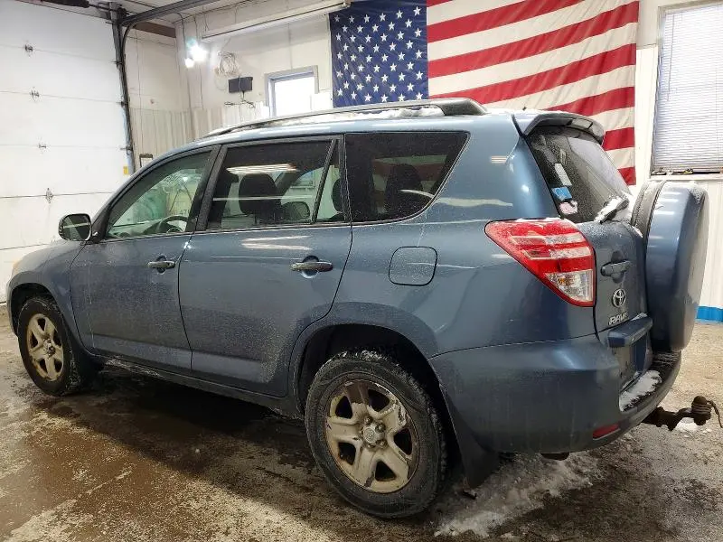 2011 TOYOTA RAV4   