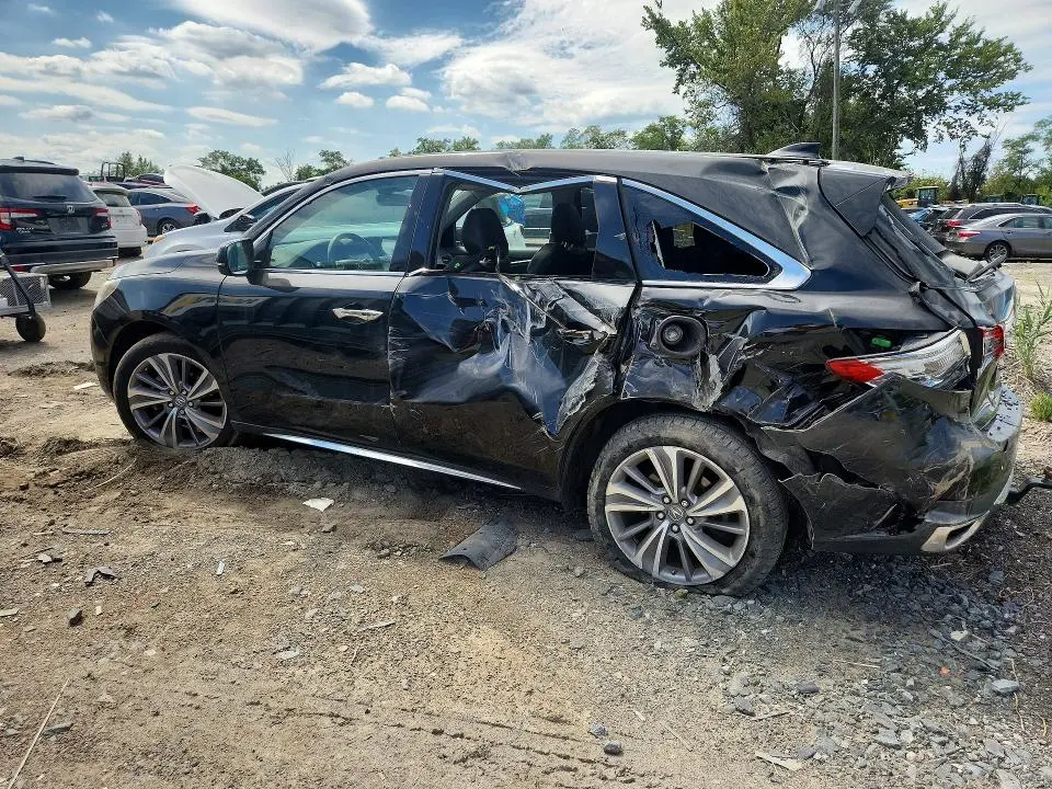 2018 ACURA MDX TECHNOLOGY  