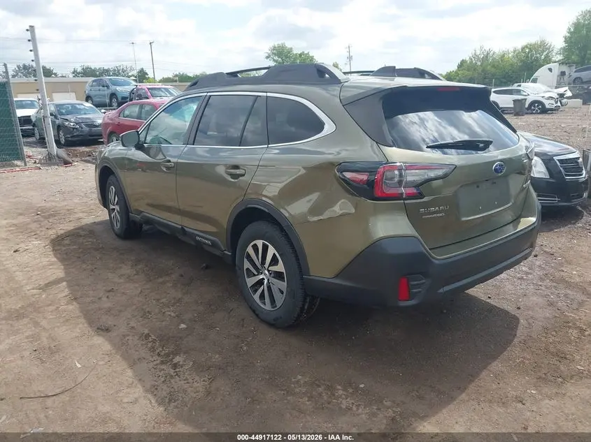 2022 SUBARU OUTBACK PREMIUM