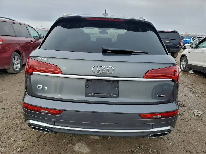 2022 AUDI Q5 PREMIUM PLUS 45  