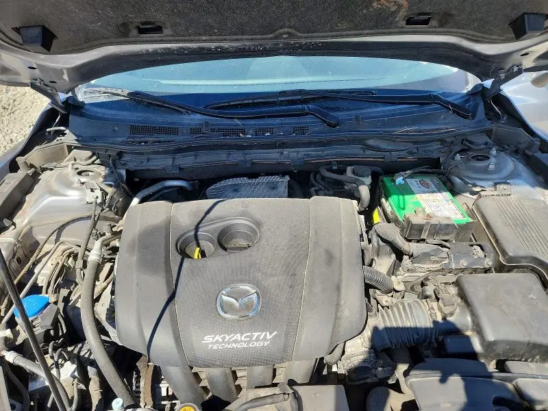 2014 MAZDA 6 SPORT  