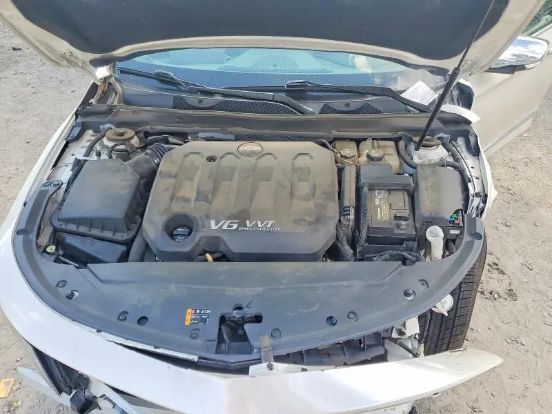 2014 CHEVROLET IMPALA LTZ  