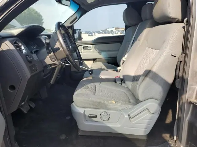 2011 FORD F150 SUPER CAB  
