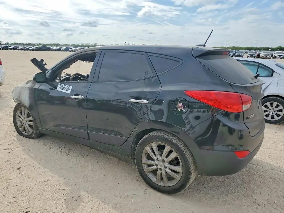 2013 HYUNDAI TUCSON LIMITED  
