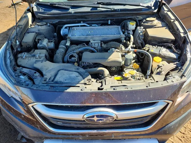 2020 SUBARU OUTBACK TOURING LDL  