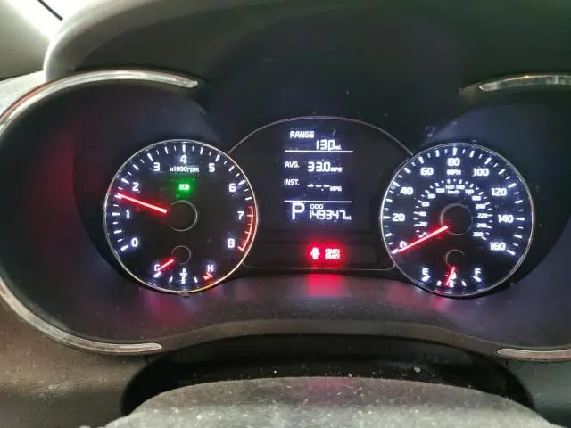 2015 KIA FORTE LX  